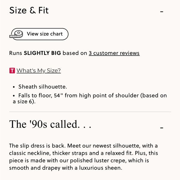 J.Crew Collection limited-edition Carolyn slip dress in luster crepe - Picture 11 of 12